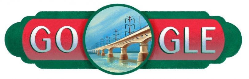 Archive of Google Doodles for Bangladesh – Cyber Kingdom of Russell John